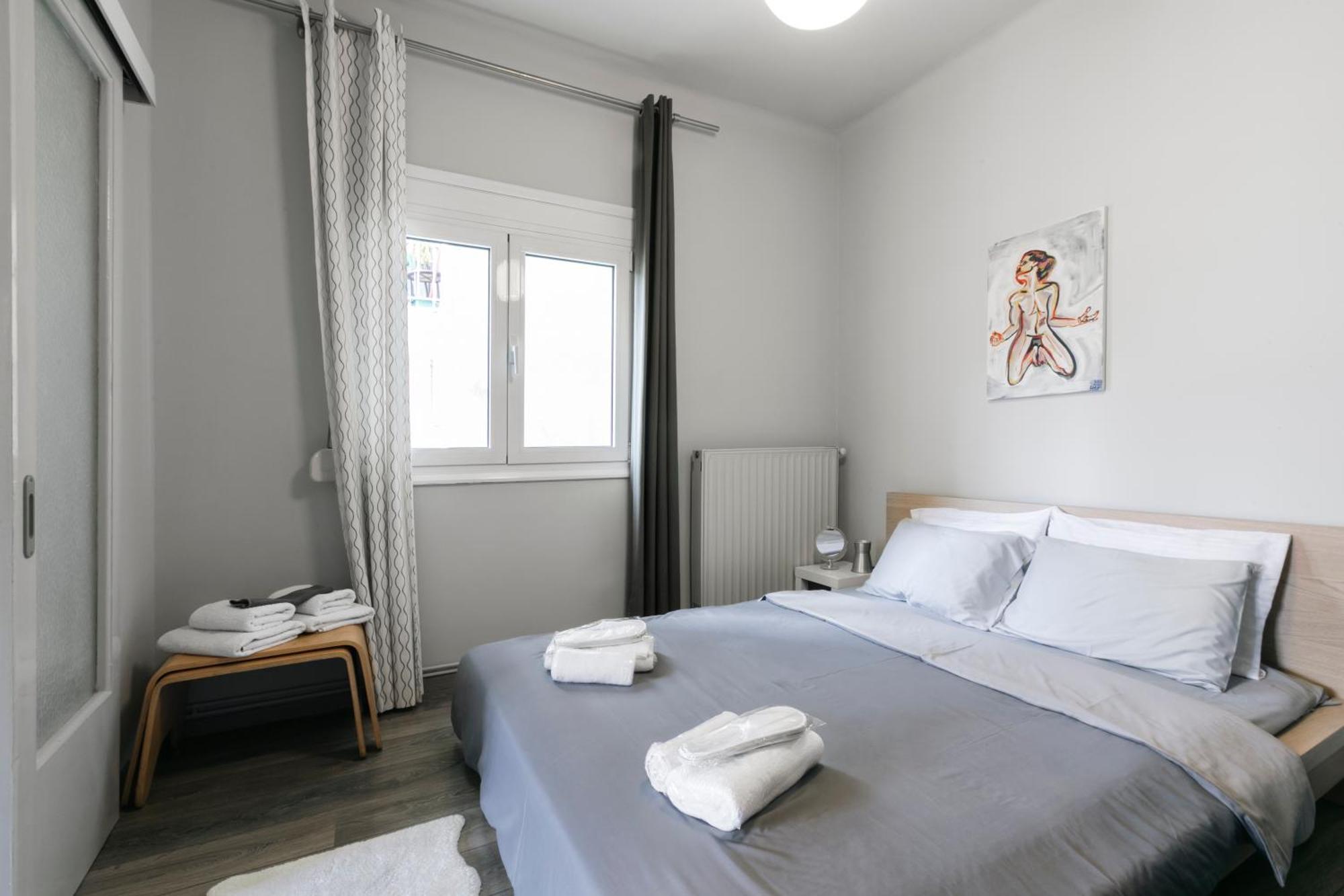 Delmare Gara Downtown Appartement *