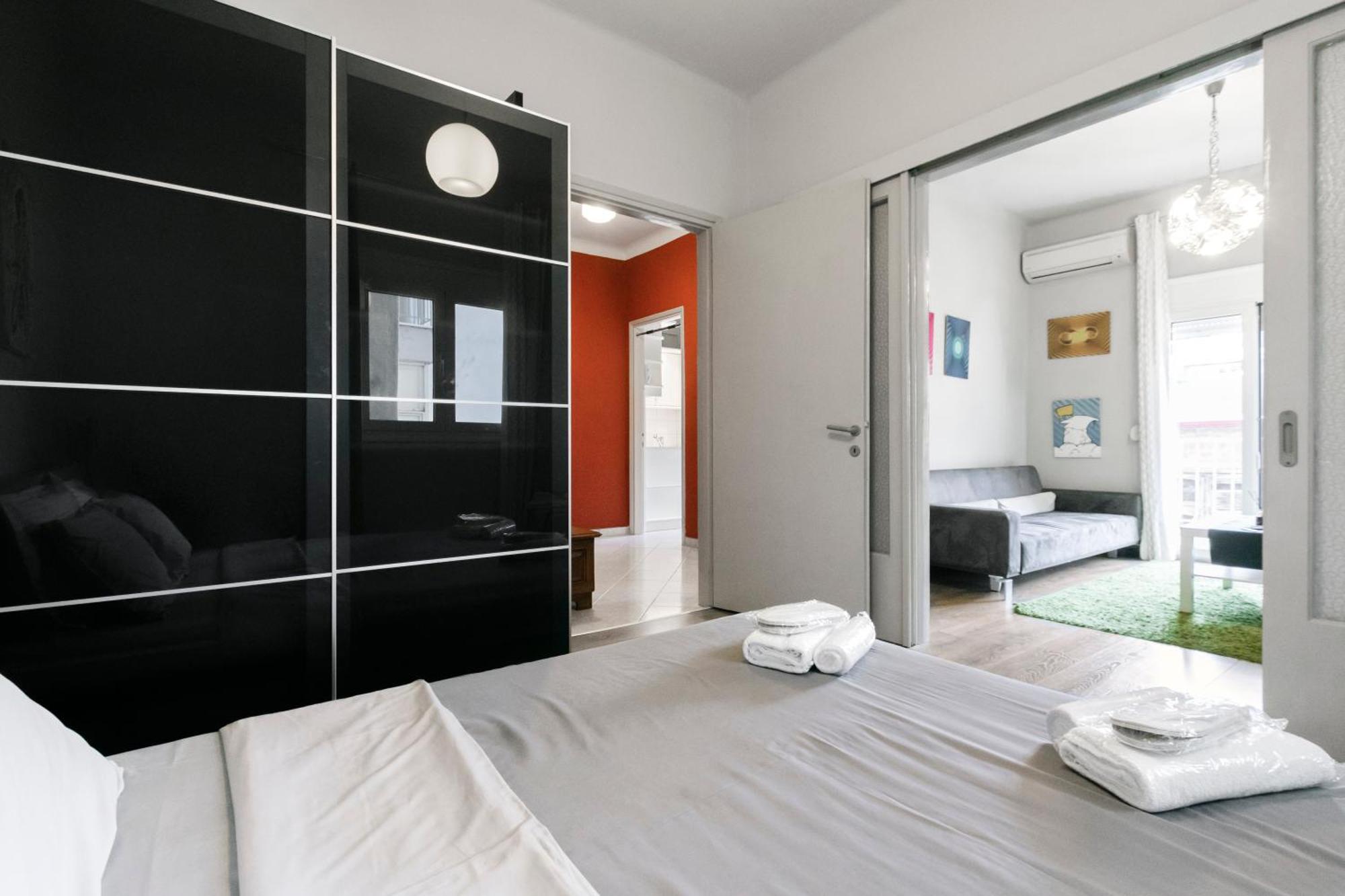 Appartement Delmare Gara Downtown *