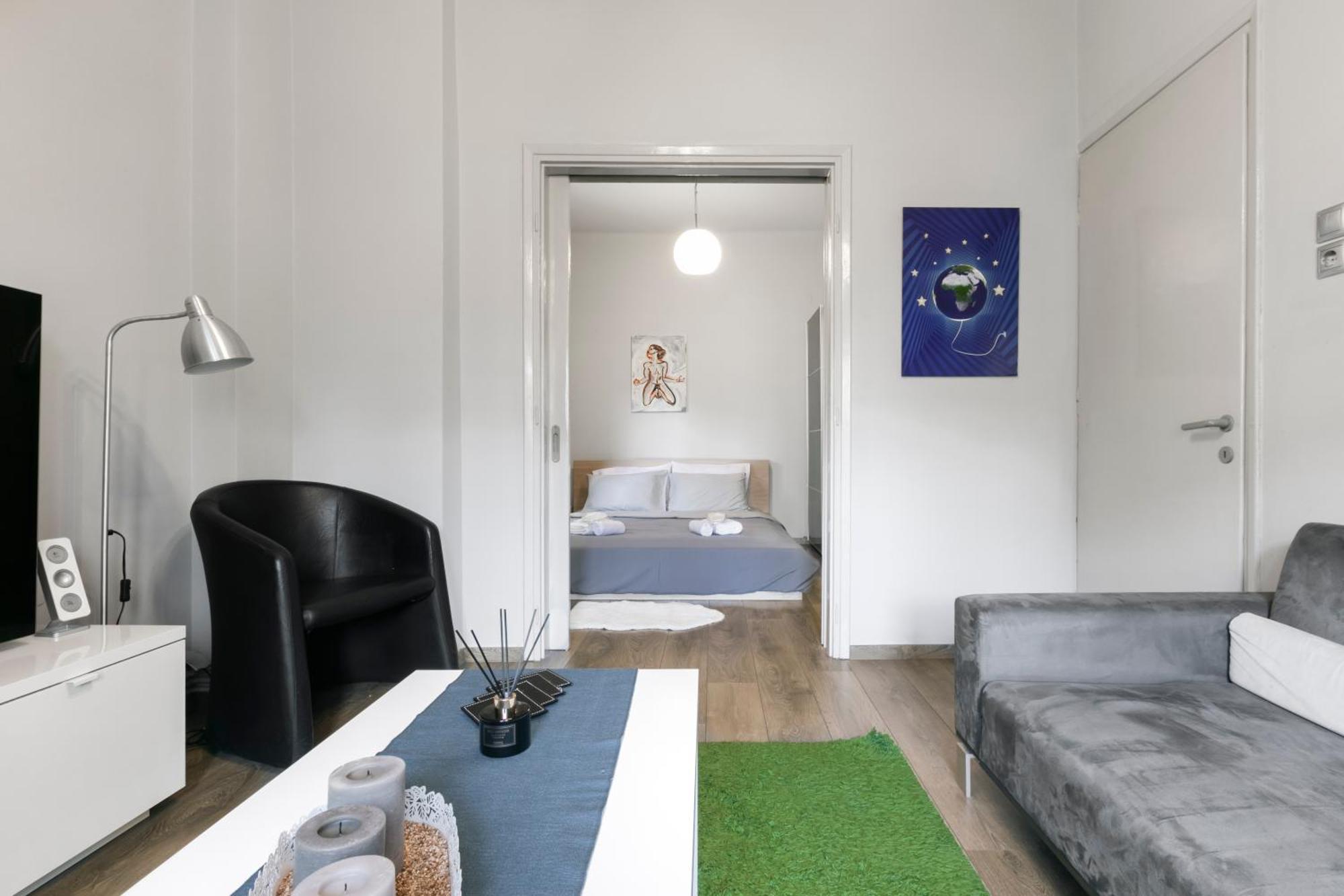 Delmare Gara Downtown Appartement