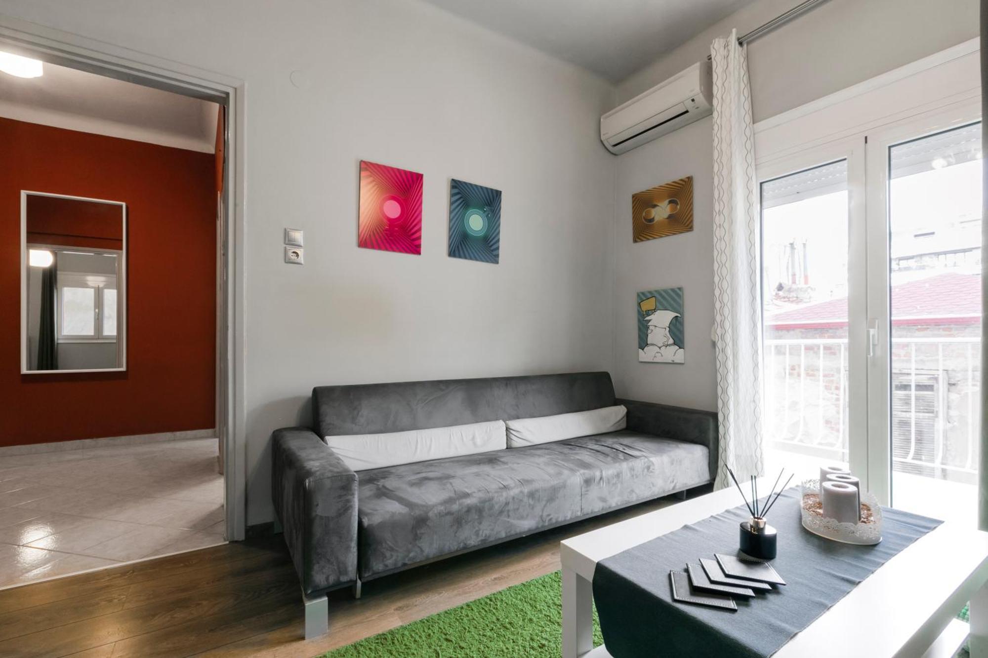 Appartement Delmare Gara Downtown