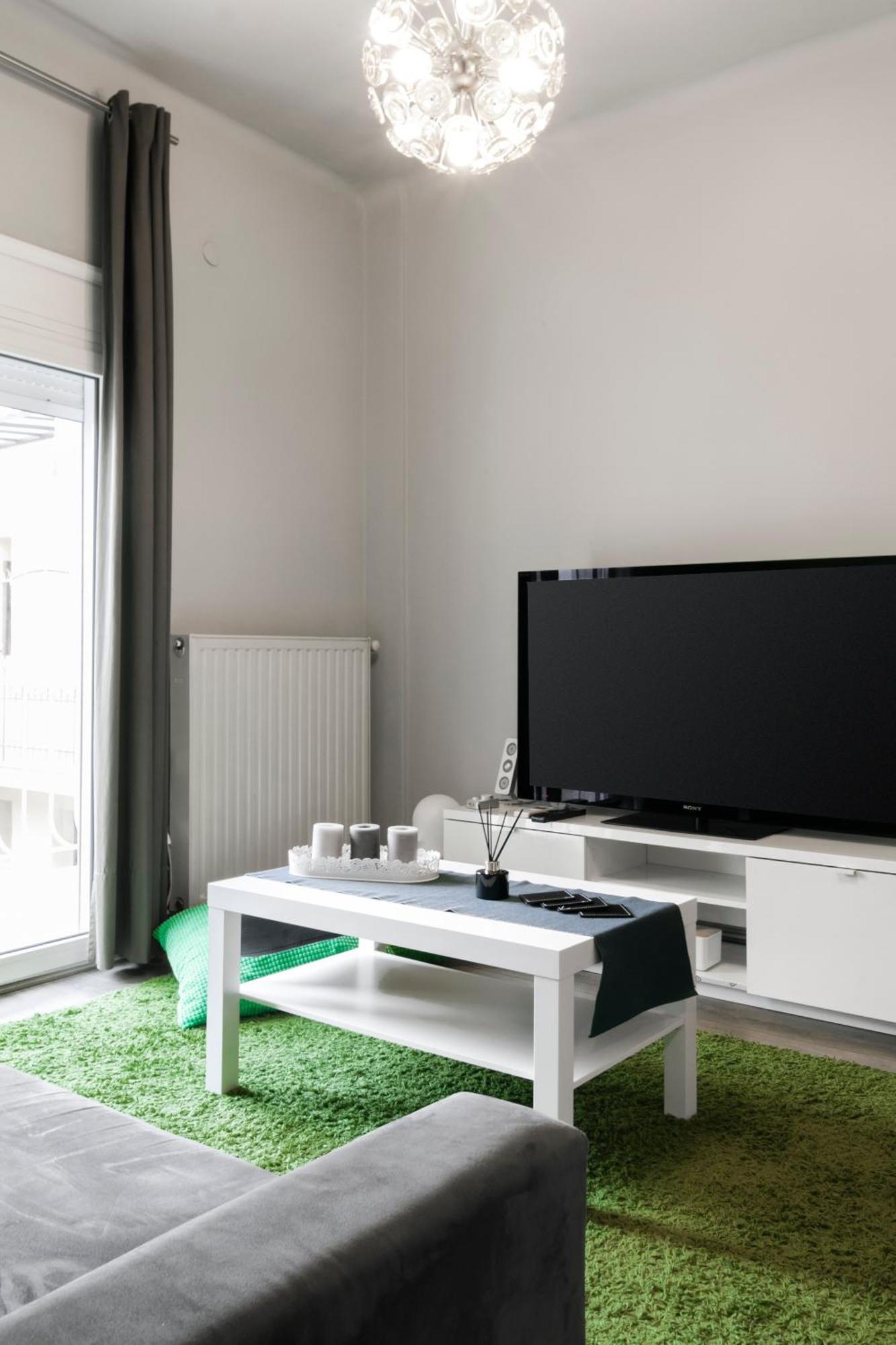 Appartement Delmare Gara Downtown *