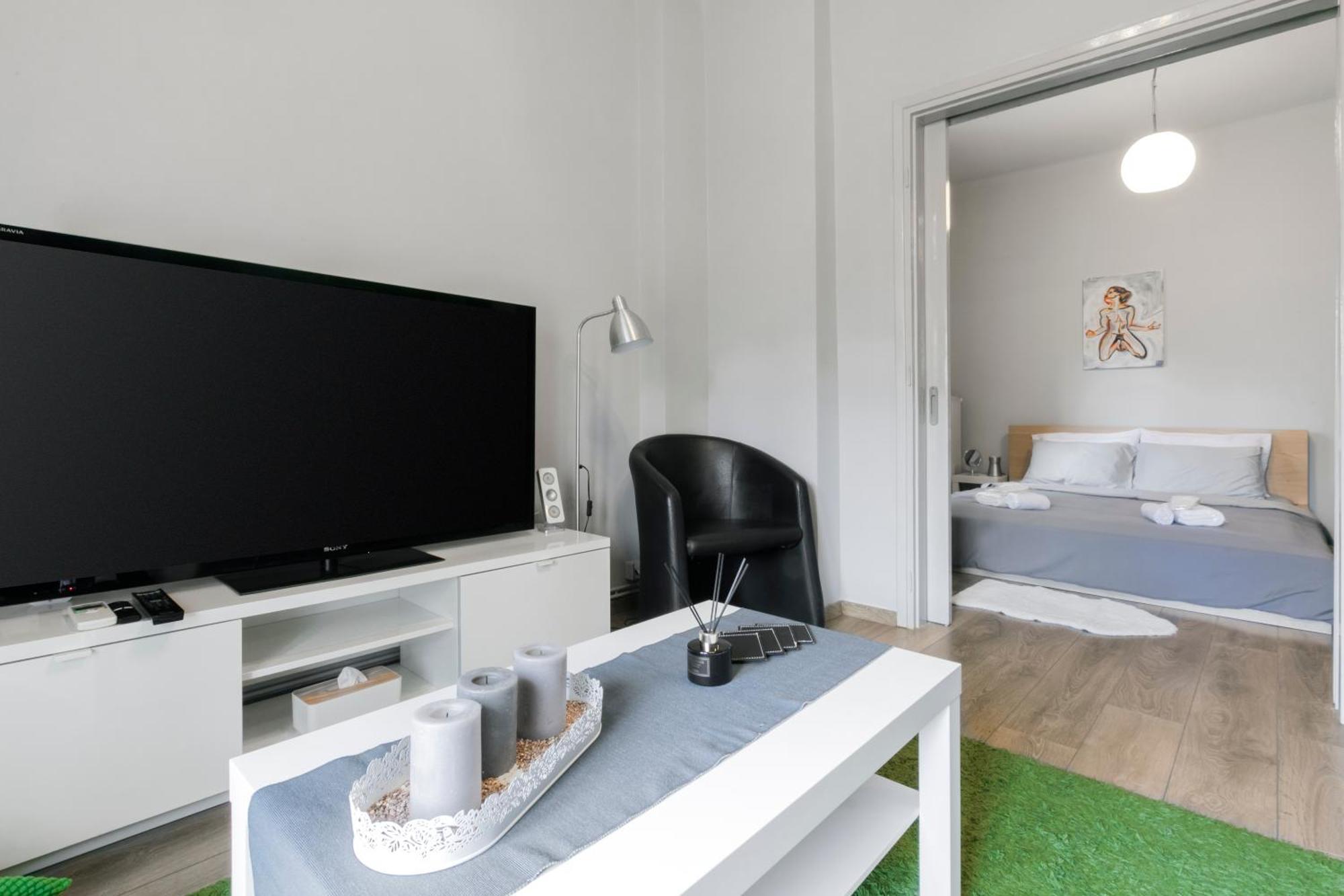 Appartement Delmare Gara Downtown Thessaloniki