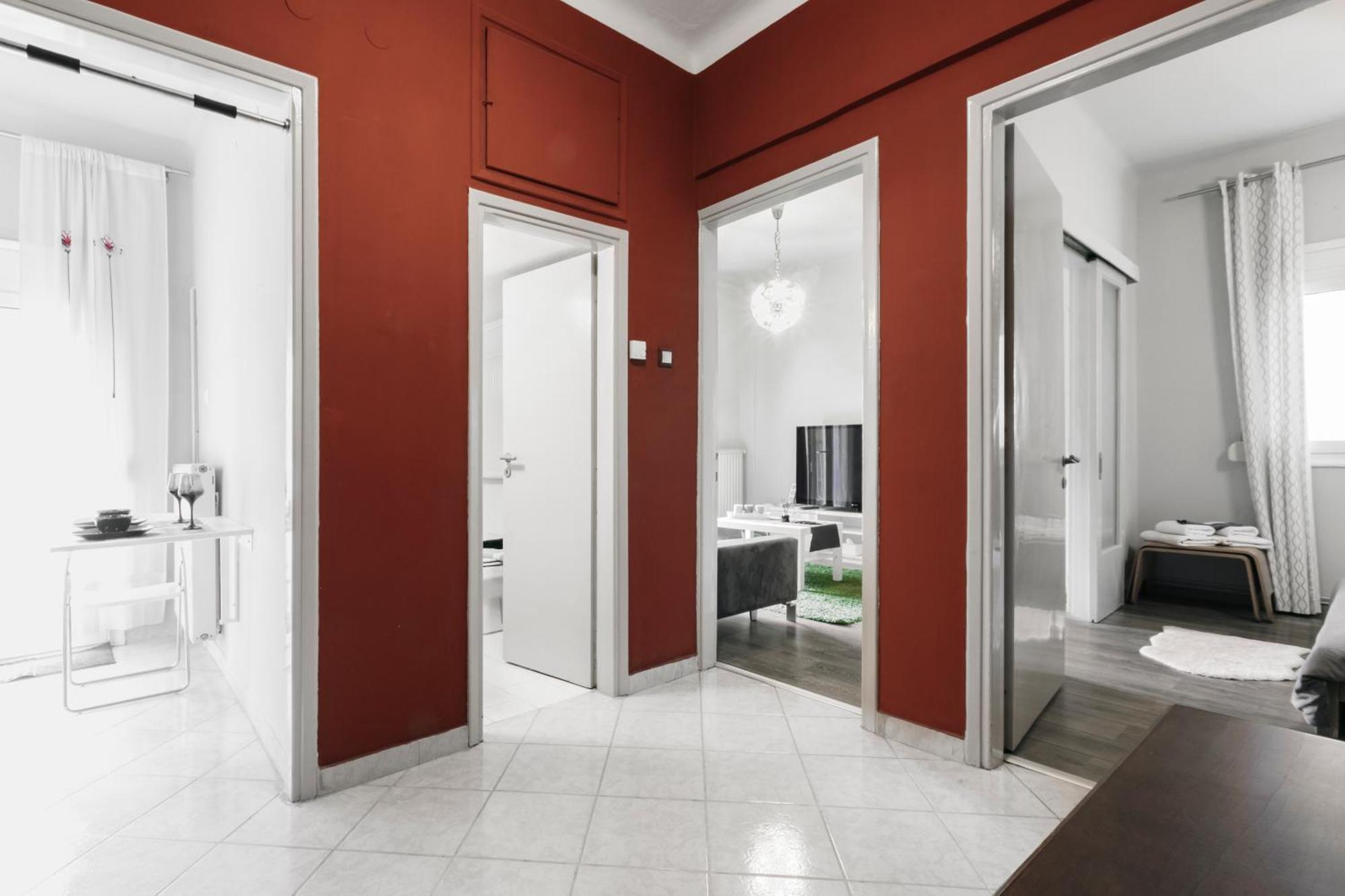 Appartement Delmare Gara Downtown