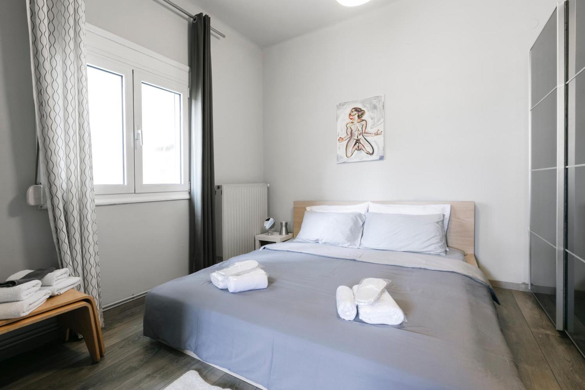 Delmare Gara Downtown Appartement
