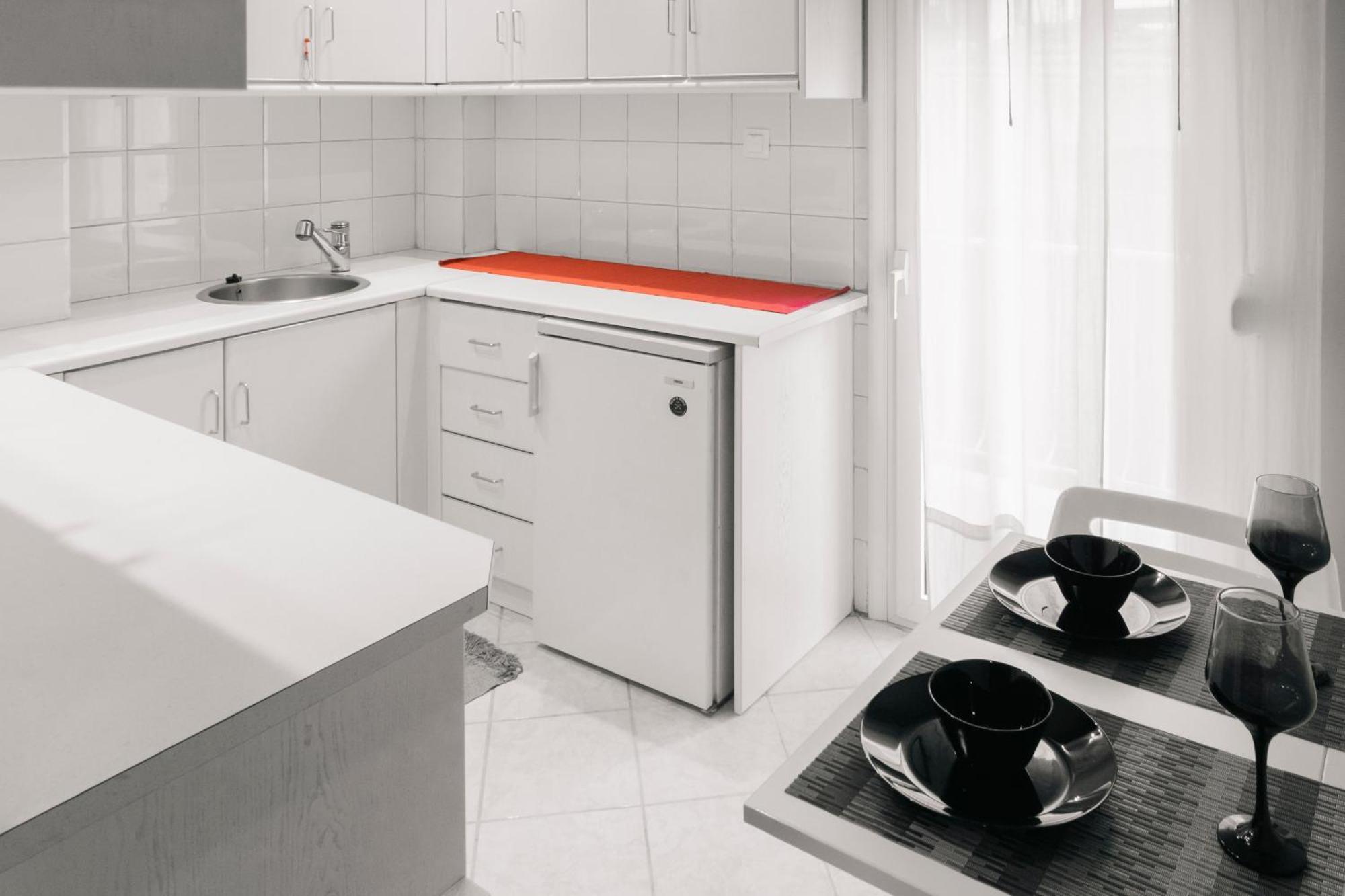 Appartement Delmare Gara Downtown *